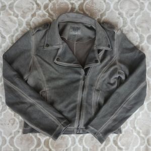 BKE Faux Suede Jacket, Size M